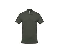 Kariban Polo piqué Manches Courtes Homme