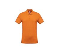 Kariban Polo piqué Manches Courtes Homme