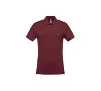 Kariban Polo piqué Manches Courtes Homme