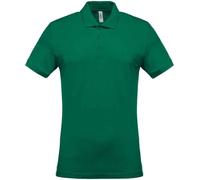 Kariban - Polo pour homme PC6572 (M) (Vert irlandais)