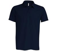 Kariban Proact hommes Polo Chemise Collier Tenue sport Court Manche T-shirt Haut