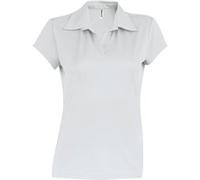 Kariban Proact - Polo sport - Femme (L) (Blanc) - UTRW4247 Blanc