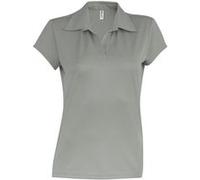 Kariban Proact - Polo sport - Femme (M) (Gris) - UTRW4247 Gris G