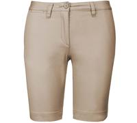 Kariban - Short BERMUDA - Femme (PC3411)