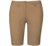 Kariban - Short BERMUDA - Femme (PC3411)