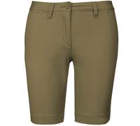 Kariban - Short BERMUDA - Femme (PC3411)