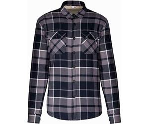 Kariban - Surchemise doublée Sherpa Homme K579