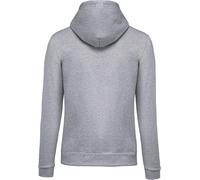 Kariban Sweat-Shirt Capuche Enfant - Oxford Grey, 10/12, Enfant