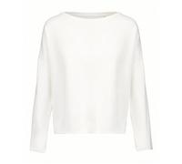 Kariban Sweat-Shirt Femme Loose - Off White, S/M, Femme