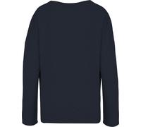 Kariban sweat-shirt surdimensionné femme (k471) - t-shirt casual manches pleines