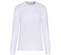 Kariban Sweatshirt À Col Rond En Coton Bio Écologique Pour Enfants