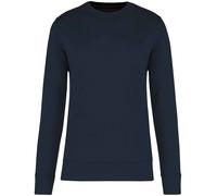 Kariban Sweatshirt Col Rond Manches Longues Unisexe Coupe Régulière