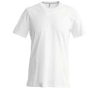 T-shirt à manches courtes coupe cintrée Kariban, 100% coton, pour homme (RW706)