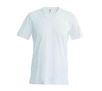 Kariban - T-Shirt Manches Courtes Homme col V K357