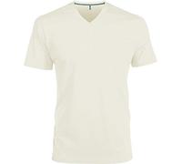 Kariban - T-Shirt Manches Courtes Homme col V K357