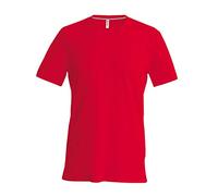 Kariban - T-Shirt Manches Courtes Homme col V K357