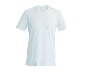 Kariban - T-Shirt Manches Courtes Homme col V K357