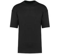 Kariban T-Shirt Oversize Unisexe Coton Col Rond Manches Courtes S à 3XL