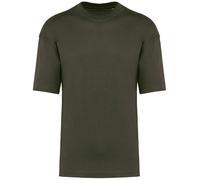 Kariban T-Shirt Oversize Unisexe Coton Col Rond Manches Courtes S à 3XL