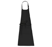 Kariban Tablier avec poche en coton bio