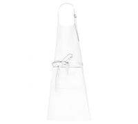 Kariban Tablier avec poche en coton bio