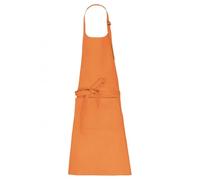 Kariban Tablier avec poche en coton bio