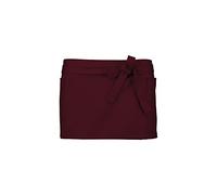 Kariban Tablier Court avec Poches de Barman