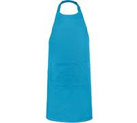 Kariban Tablier Polycoton avec Poche