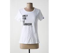 kariban tee-shirts et débardeurs femme de couleur blanc