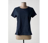 kariban tee-shirts et débardeurs femme de couleur bleu 38