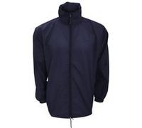 Kariban - Veste coupe-vent - Homme (2XL) (Bleu marine) - UTRW2711 Bleu Marine