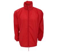 Kariban - Veste coupe-vent - Homme (RW2711)