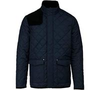 Kariban Veste Equitation matelassée Homme
