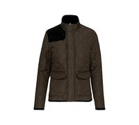 Kariban Veste Equitation matelassée Homme