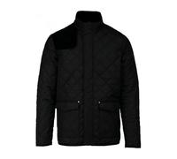 Kariban Veste Equitation matelassée Homme