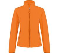 Kariban Veste Femme Micropolaire Orange