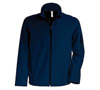 Kariban - Veste - Homme (XL) (Bleu marine)