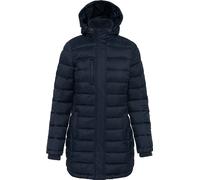 Kariban - Veste matelassée pour femme PC3822 (S) (Bleu marine)