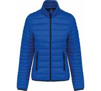 Kariban - Veste matelassée pour femme PC6465 (L) (Bleu roi clair)