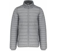 Kariban - Veste matelassée pour homme PC6888 (L) (Argent chiné)