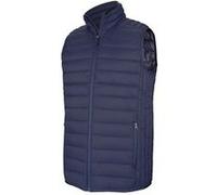 Kariban - Veste matelassée sans manche légère - Homme (M) (Bleu marine) - UTPC2667 Bleu Marine