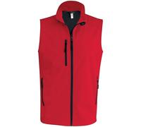 Kariban - Veste matelassée sans manche légère - Homme (PC2667)