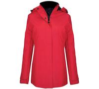 Kariban - Veste parka - Femme (PC2665)