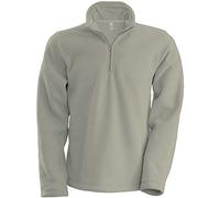 Kariban Veste Polaire col zippé Enzo