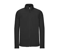 Kariban - Veste polaire zippée - Homme (S) (Noir)
