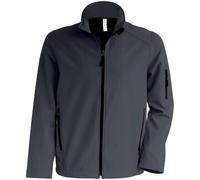 Kariban Veste Softshell