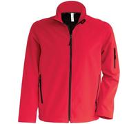 Kariban Veste Softshell