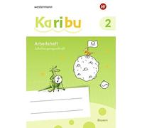 Karibu - Ausgabe 2020 für Bayern: Arbeitsheft 2 SAS (Karibu: Ausgabe (Broschüre)