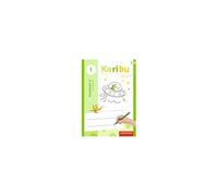 Karibu Klasse 1. Arbeitshefte. Zur Mitmachfibel. Grundschrift