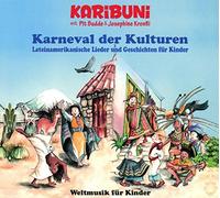 Karibuni mit Pit Budde & Josephine Kronfli - Karneval der Kulturen-Lateinamerikanische Lieder